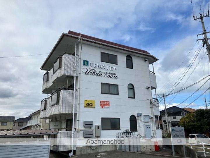 アーバンコート河内町131の外観