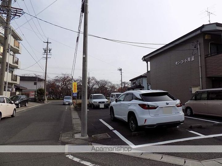 愛知県岩倉市神野町川添の賃貸アパートの外観