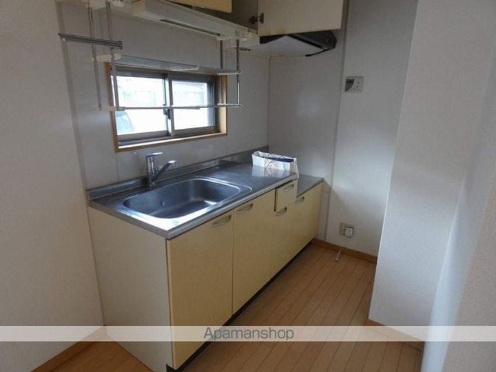 プチメゾンのぞみのキッチン