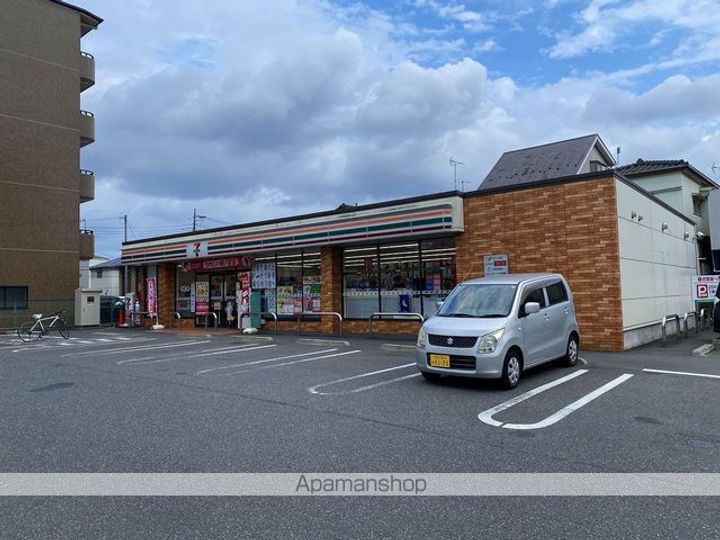 アルファコート谷在家の周辺