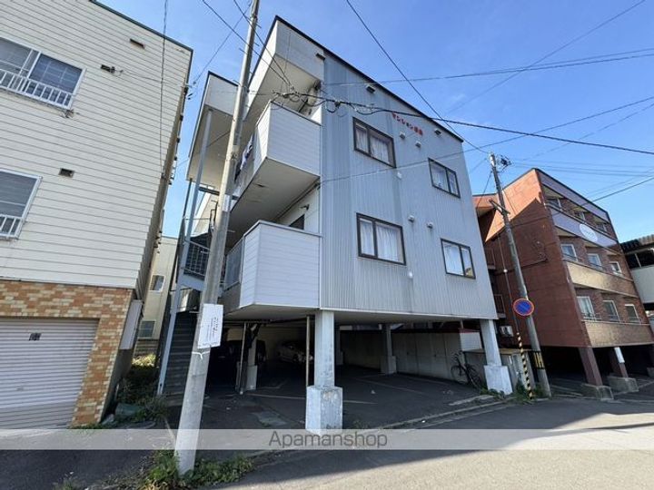 マンション野田203の外観