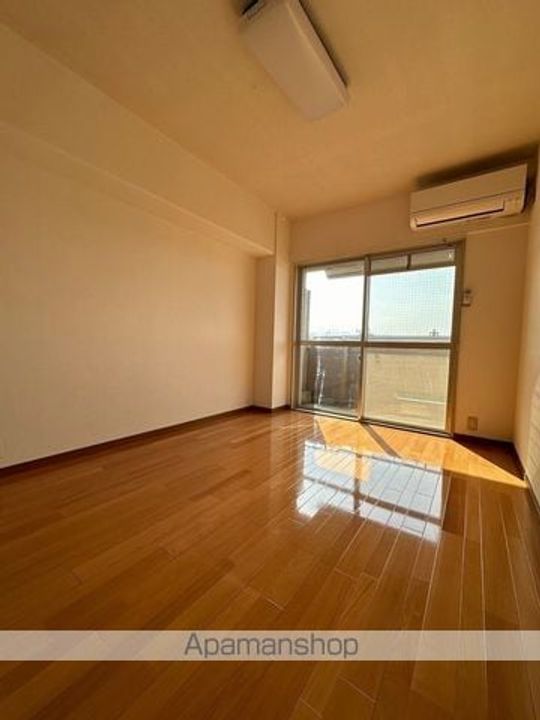 パークハイツ茂木301の内装