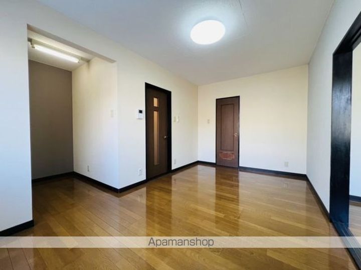 メモリーウエストBの内装