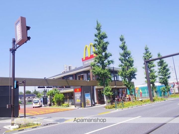 東京都調布市深大寺東町5丁目の賃貸アパートの周辺