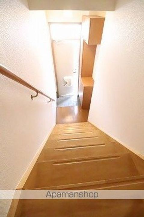 東京都昭島市松原町1丁目の賃貸アパートの内装