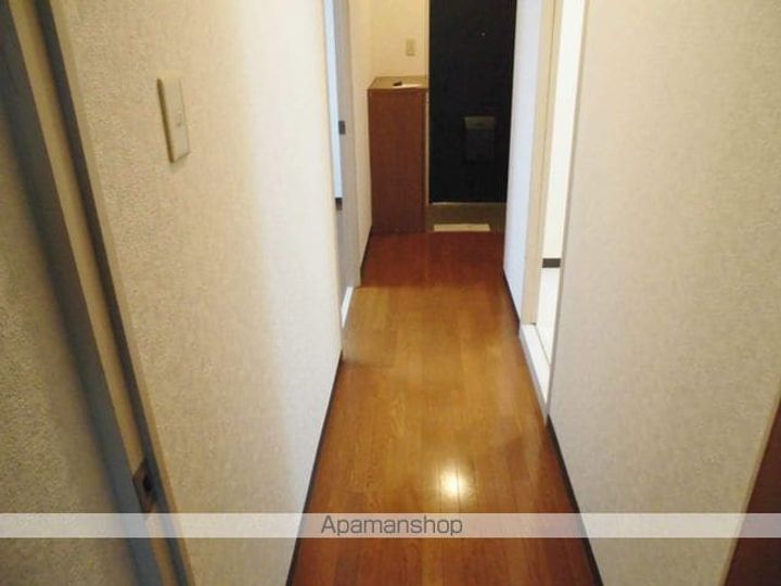 クープル幸の内装