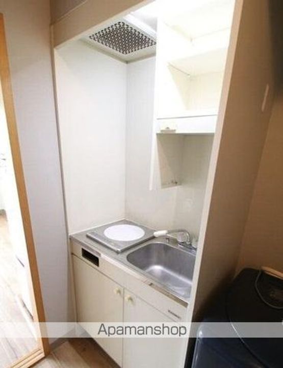 LA・FLEUR I302のキッチン