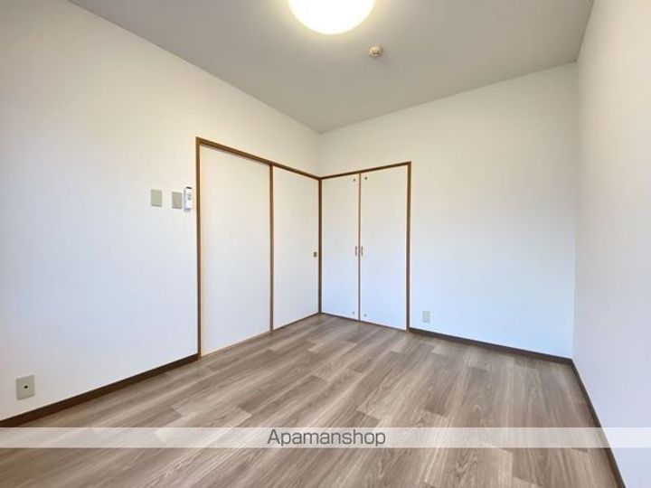 ロイヤルシティ日吉Aの内装