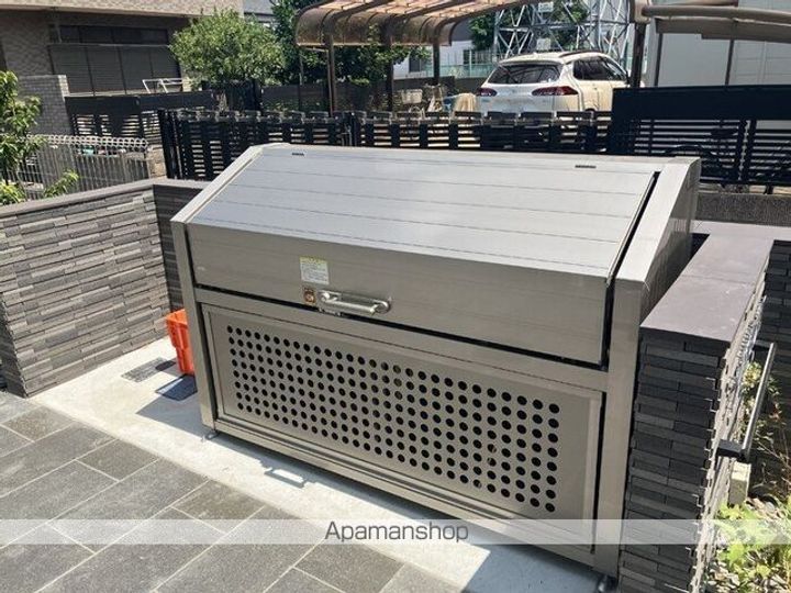 Dアセット栄町302の内装