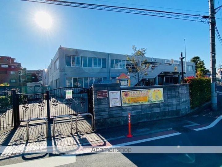 サニーハイムの周辺