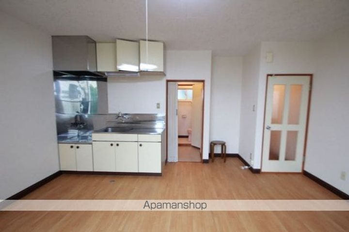 メゾンドコルム102の内装