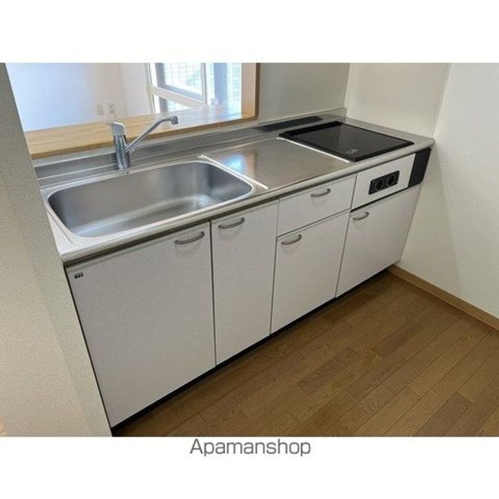 ソシオ山下通り504のキッチン