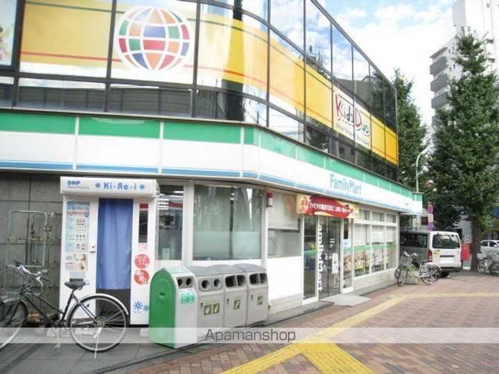 東京都杉並区高円寺南2丁目の賃貸マンションの周辺
