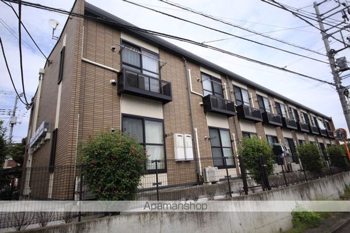 レオパレスヴィラ ノーバⅡの外観