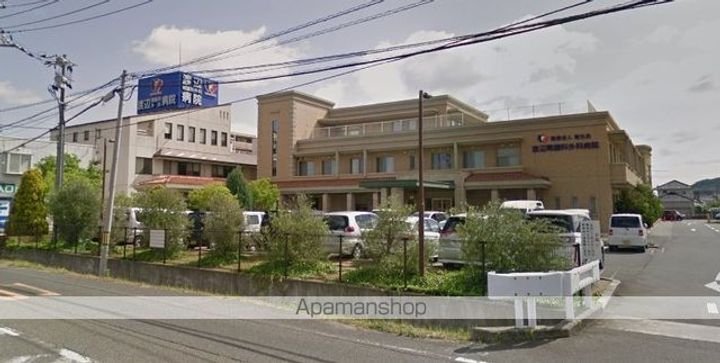 岡山県倉敷市玉島長尾の賃貸マンションの周辺