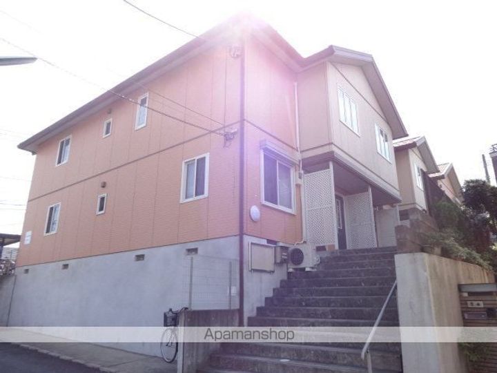 ロイヤルパレス七番館106の外観