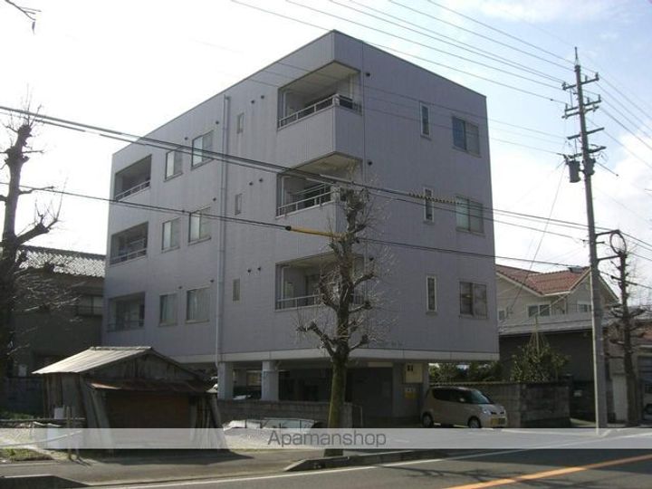 福井県敦賀市舞崎町2丁目の賃貸マンションの外観