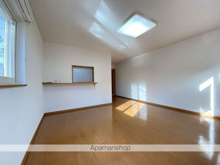 ポートハウスⅠ102の内装