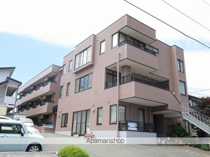 ラントレ103の外観