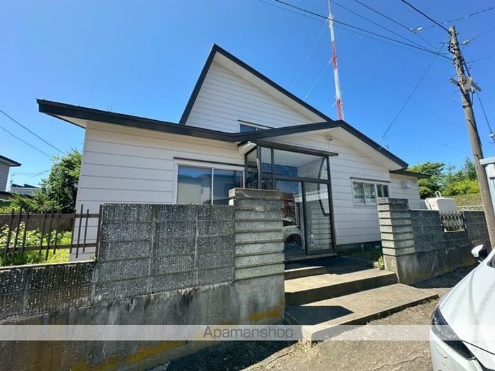 北海道釧路市緑ケ岡4丁目(一戸建)の賃貸物件戸建ての外観
