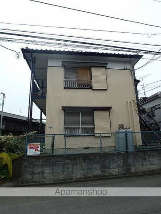 第1みのり荘の外観