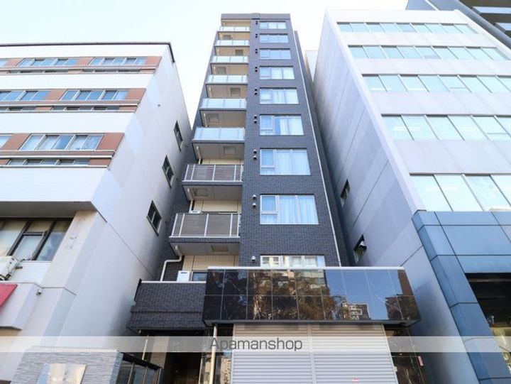 GRAND SOLEIL大須白川1001の外観