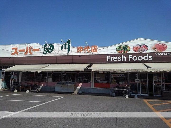 CHERRY STREETⅣの周辺