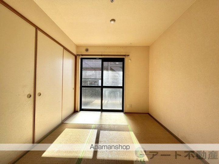 フォブール千都の内装