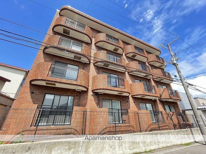 マンショングリーンリーフ407の外観