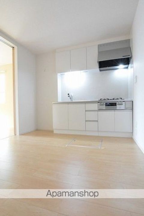 ALBAーCASAⅤのキッチン