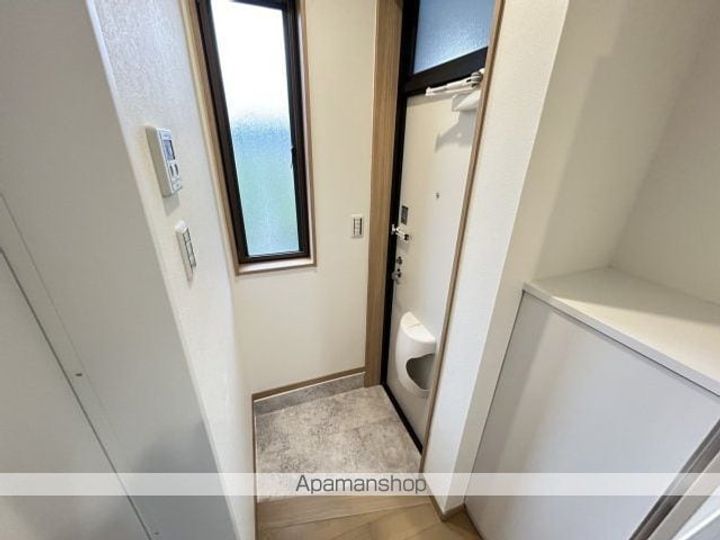 キャッスル鷺沼201号室の内装