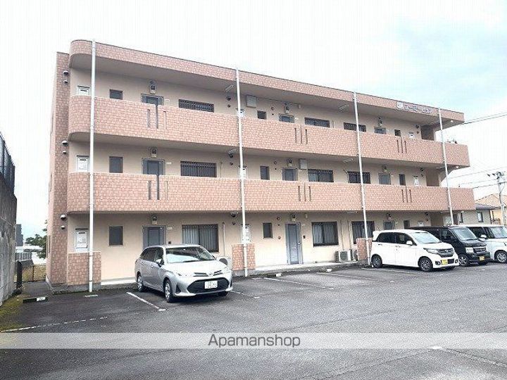 ユーミーピュアの外観