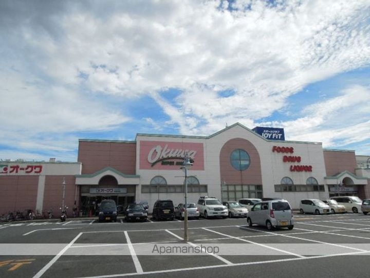 ロージエットコート110の周辺