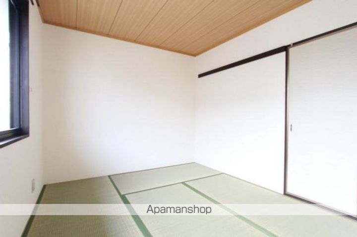 グリーンパークセジュールA・B・C棟B202の内装