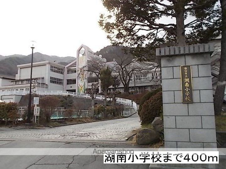 ボンジュウルの周辺