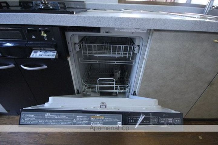 ジオ豊中柴原の内装