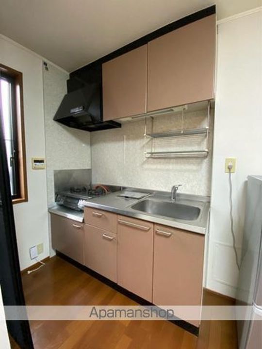 グリーンハイムのキッチン