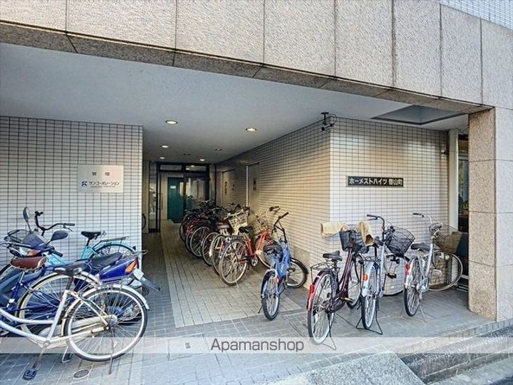 岡山県岡山市北区蕃山町の賃貸マンションのその他画像