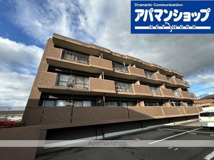 SOLEつつじが丘305の外観