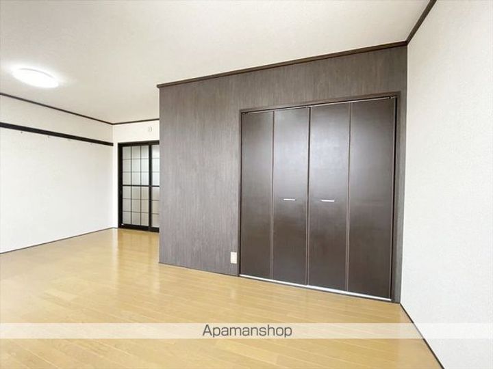 上東コーポ 東の内装