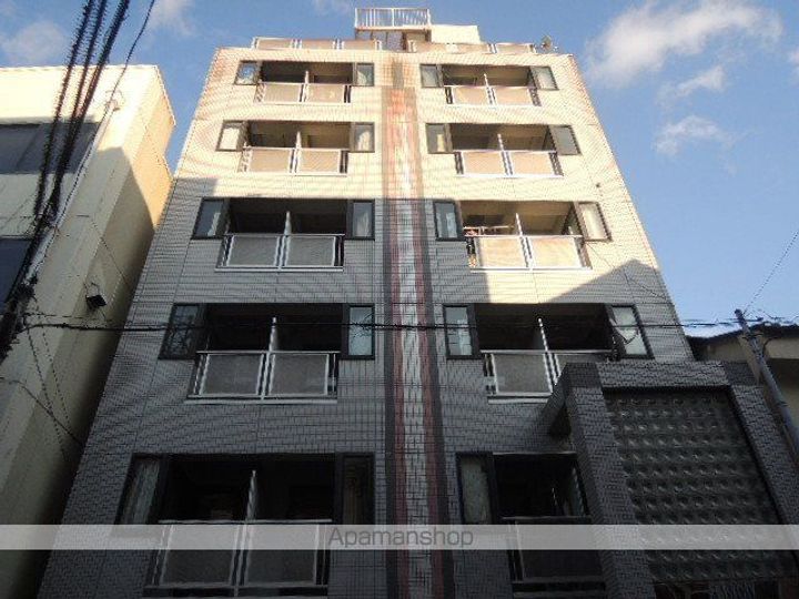 広島県福山市今町の賃貸マンションの外観