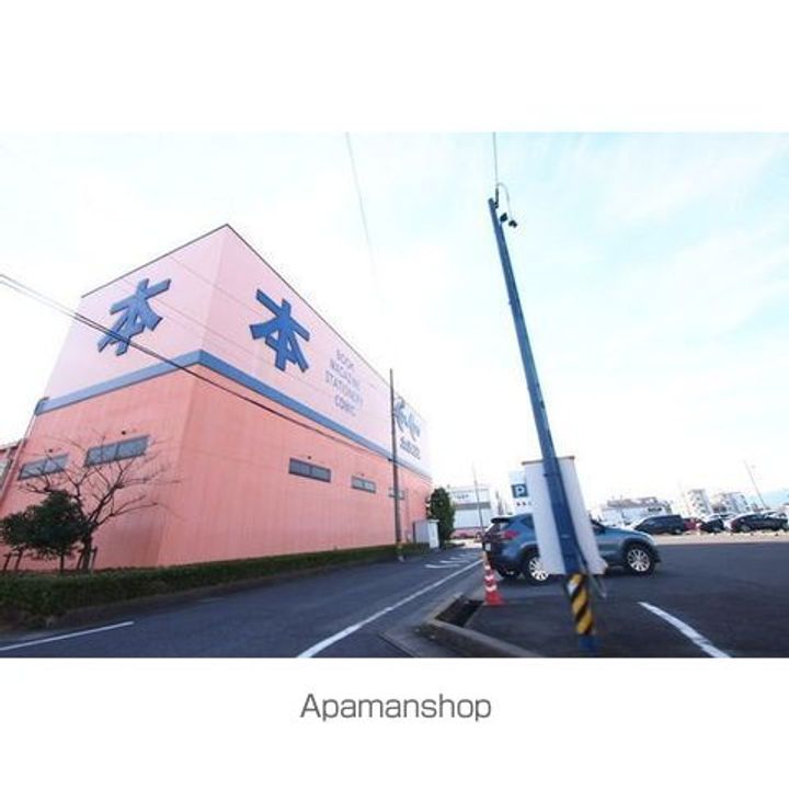 グランソレイユ瑞穂の周辺