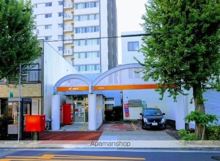 愛知県名古屋市西区上名古屋2丁目の賃貸マンションの周辺