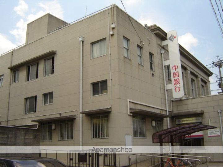 グランチェスタⅢの周辺