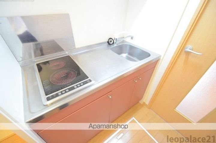 レオネクストパーシモンのキッチン