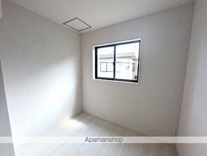 ガレージハウス扶桑駅前の内装