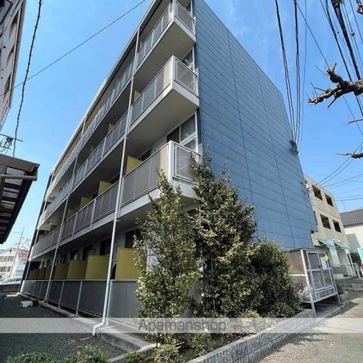 レオパレスオレンジの外観