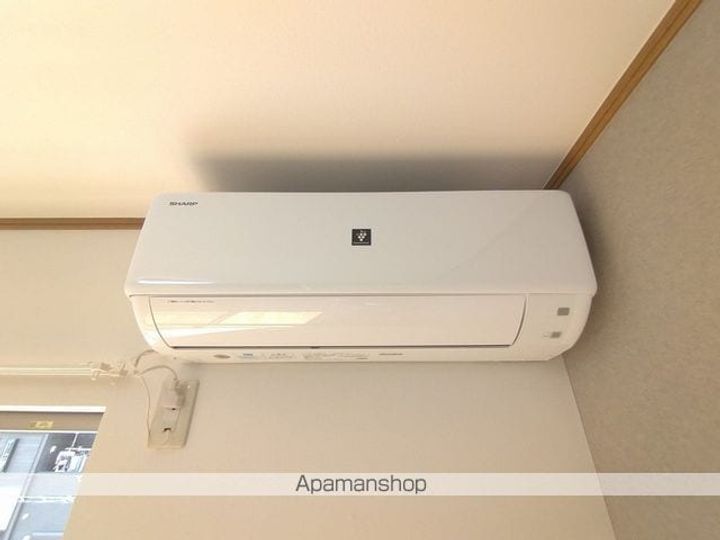 愛知県犬山市大字五郎丸字新田組の賃貸アパート203の内装