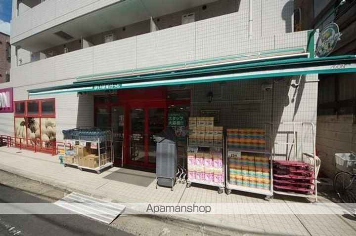 アヴァンセ渋谷の周辺