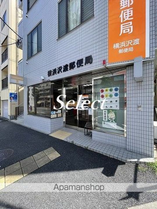 クラリティア横濱反町の周辺